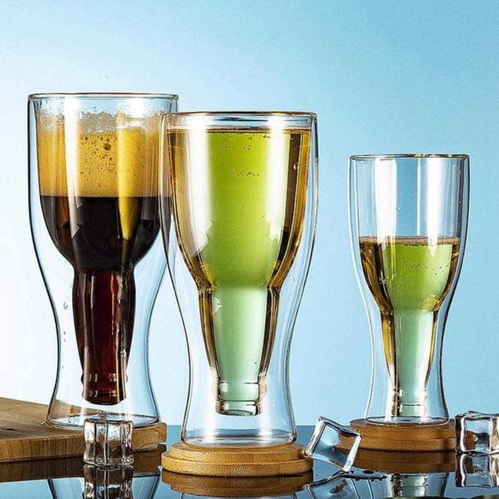 Creative Cocktail Glasses